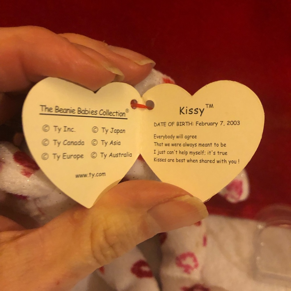 Kissy Bear💋 - Picture 3 of 5